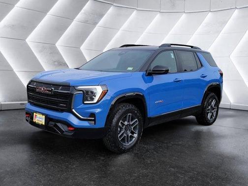2026 GMC Terrain AWD AT4