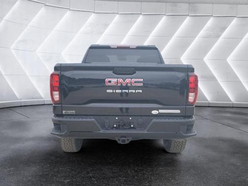 Onyx Black 2026 GMC Sierra 1500 Elevation