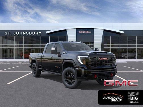 2025 GMC Sierra 2500 AT4