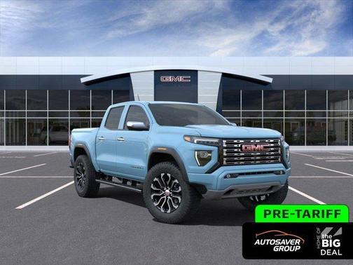2025 GMC Canyon Denali