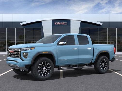 2025 GMC Canyon Denali