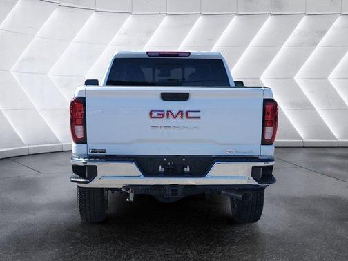 2025 GMC Sierra 3500 SLE