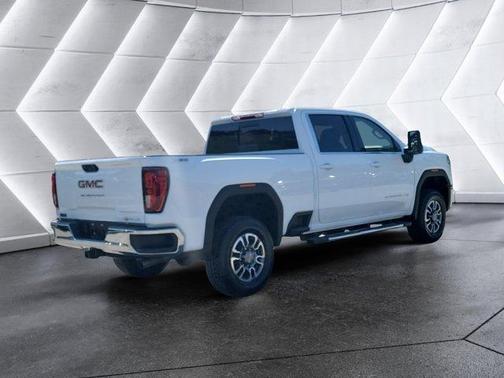 2025 GMC Sierra 3500 SLE