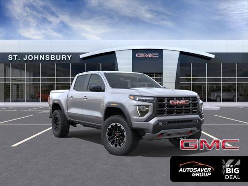 Sterling 2026 GMC Canyon AT4