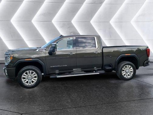 2022 GMC Sierra 3500 Denali