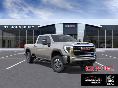 Dune 2026 GMC Sierra 3500 SLE