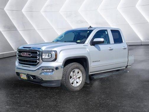 2018 GMC Sierra 1500 SLE