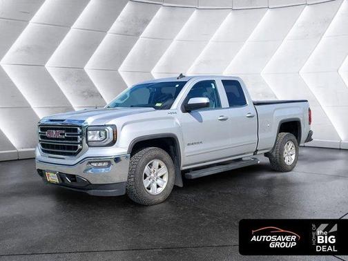 2018 GMC Sierra 1500 SLE