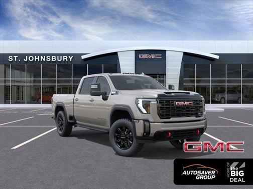 2026 GMC Sierra 2500 AT4
