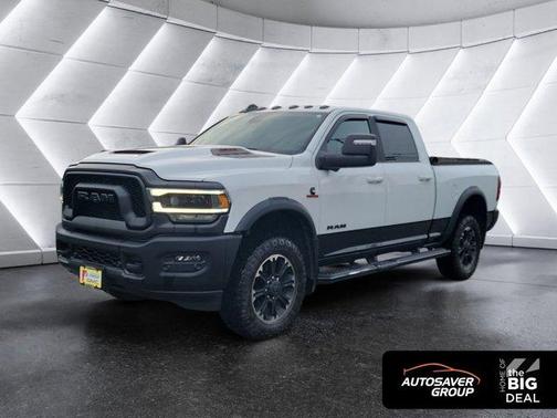 2023 RAM 2500 Power Wagon Rebel
