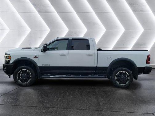 2023 RAM 2500 Power Wagon Rebel