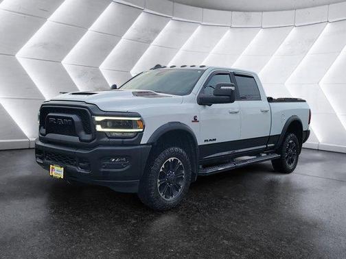 2023 RAM 2500 Power Wagon Rebel