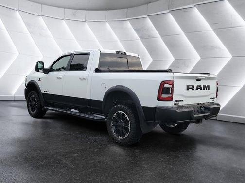 2023 RAM 2500 Power Wagon Rebel