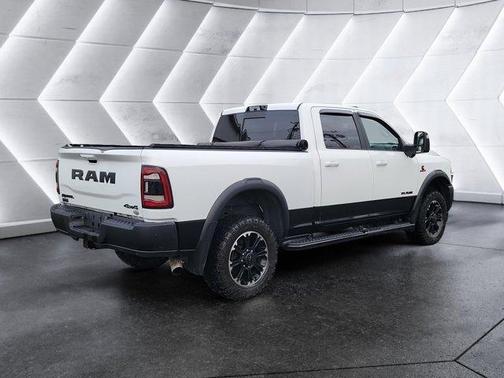 2023 RAM 2500 Power Wagon Rebel