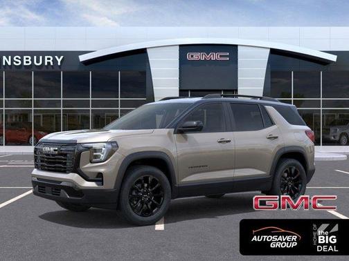 2026 GMC Terrain AWD Elevation