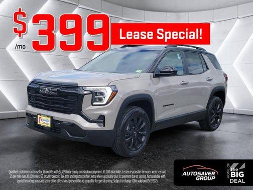 2026 GMC Terrain AWD Elevation