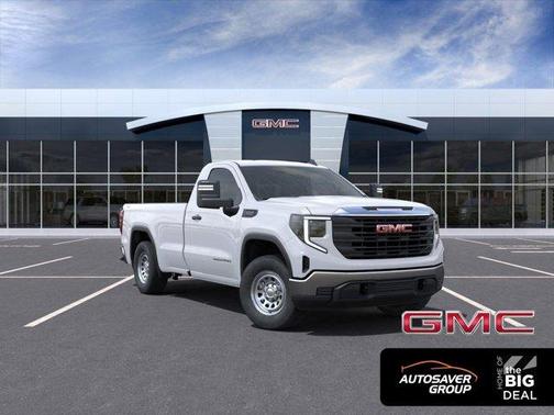 2025 GMC Sierra 1500 Pro