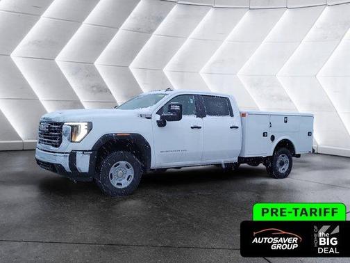 2024 GMC Sierra 2500 Pro