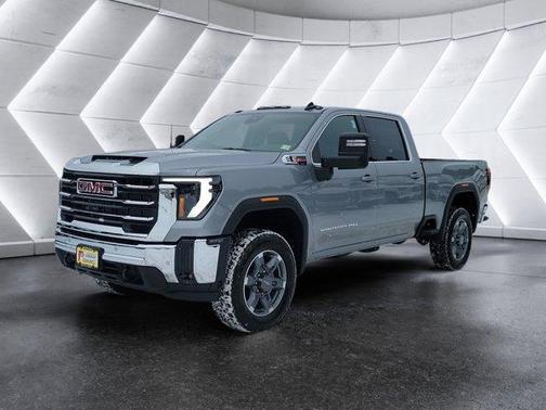 2026 GMC Sierra 2500 SLE