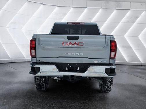 2026 GMC Sierra 2500 SLE