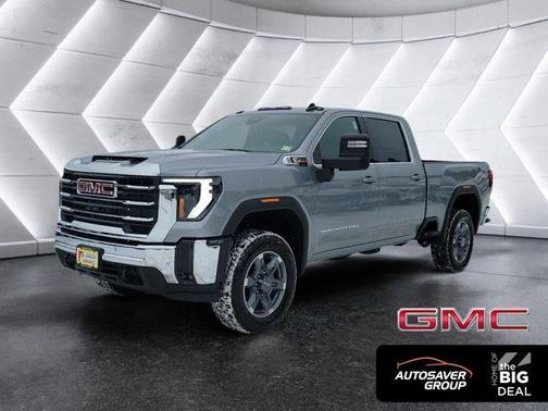 2026 GMC Sierra 2500 SLE