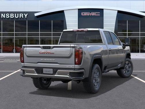 2026 GMC Sierra 2500 SLE
