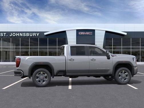 2026 GMC Sierra 2500 SLE