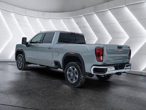 2026 GMC Sierra 2500 SLE