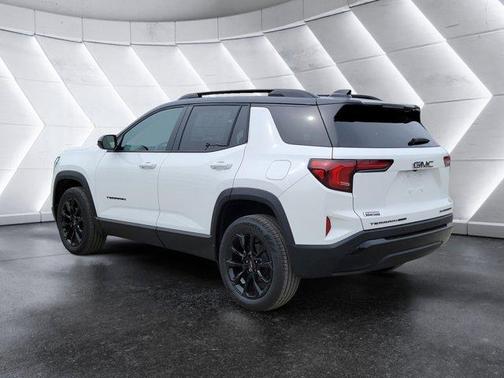 Summit White 2026 GMC Terrain AWD Elevation
