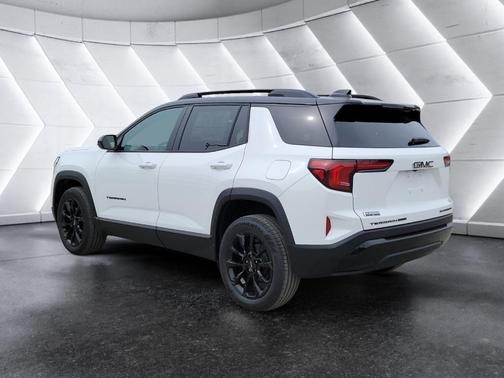 Summit White 2026 GMC Terrain Elevation