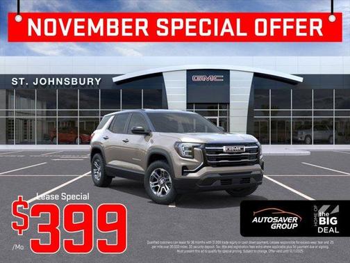 2026 GMC Terrain AWD Elevation