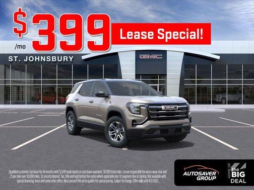 2026 GMC Terrain AWD Elevation
