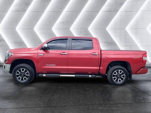 2020 Toyota Tundra Limited