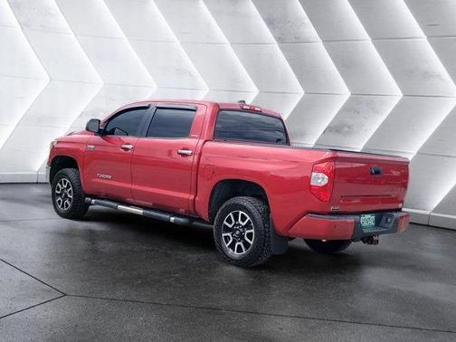 2020 Toyota Tundra Limited