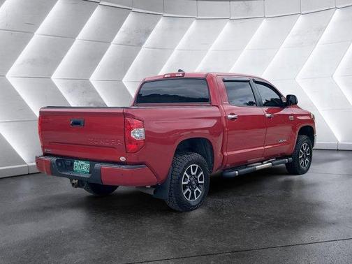 2020 Toyota Tundra Limited