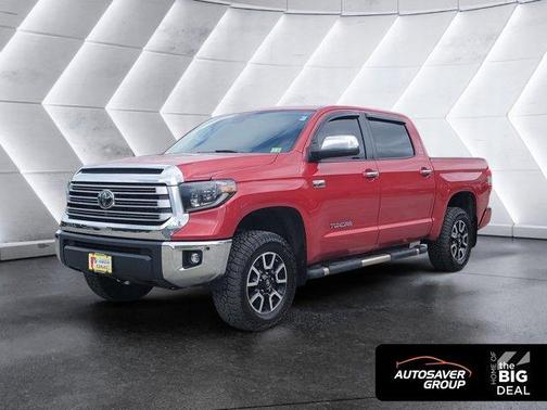 2020 Toyota Tundra Limited
