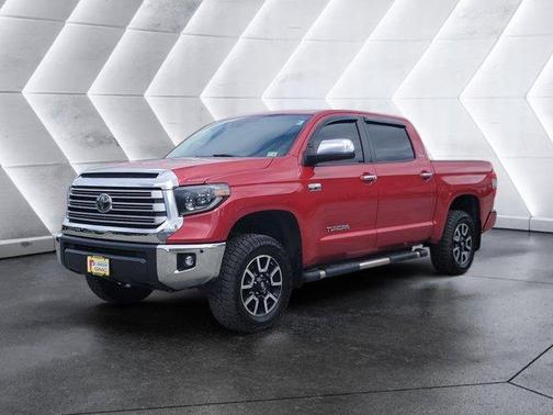 2020 Toyota Tundra Limited