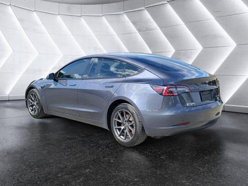 Black 2023 Tesla Model 3 Long Range