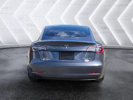 Black 2023 Tesla Model 3 Long Range