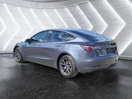 Black 2023 Tesla Model 3 Long Range