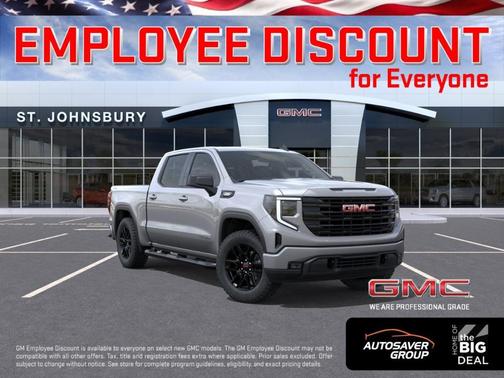 Sterling 2026 GMC Sierra 1500 Elevation