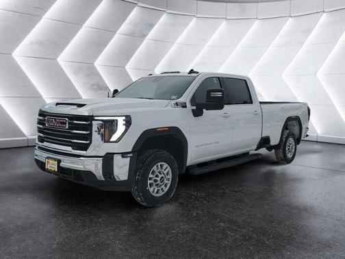 2026 GMC Sierra 2500 SLE