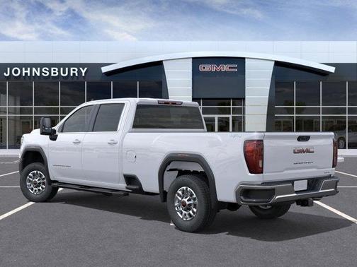 2026 GMC Sierra 2500 SLE
