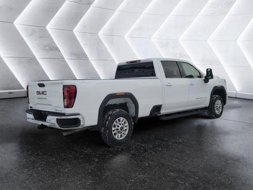 2026 GMC Sierra 2500 SLE