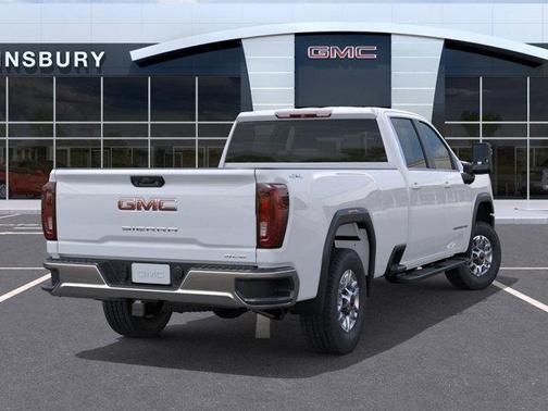 2026 GMC Sierra 2500 SLE
