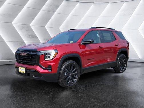 2026 GMC Terrain AWD Elevation