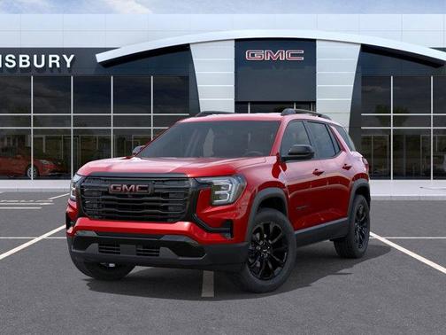 2026 GMC Terrain AWD Elevation