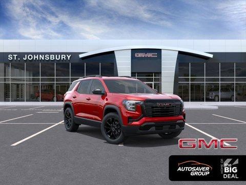 2026 GMC Terrain AWD Elevation