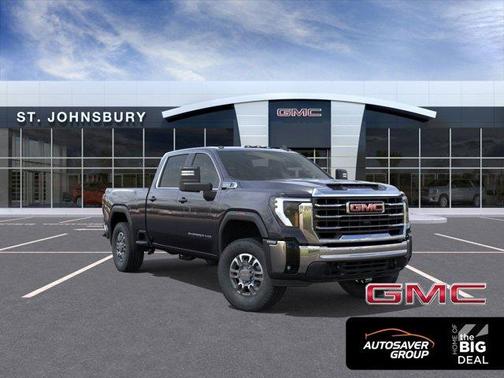 2026 GMC Sierra 2500 SLE