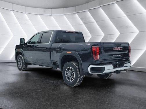 2026 GMC Sierra 2500 SLE